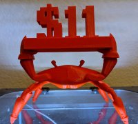crab rave 3D Models to Print - yeggi