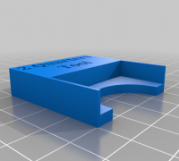 gunsmith bench block 3D Models to Print - yeggi