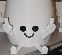 happy pot 3D Models to Print - yeggi