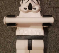 Lego Geant Toilet Paper
