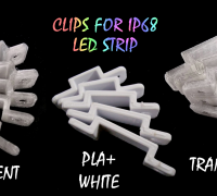 12mm led strip 3D Models to Print - yeggi