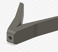 Free STL file Canoe Fishing rod holder 🛶・3D printer design to  download・Cults