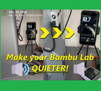 Companion Cube P1P Mod ( Bambu Lab ) Remixed by neil3dprints - MakerWorld