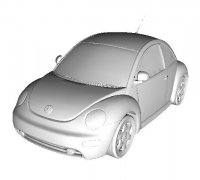 volkswagen saveiro cross 3D Models to Print - yeggi - page 13