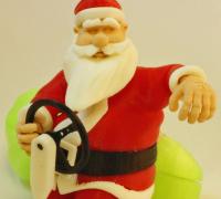 Robot Santa Models To Print Yeggi