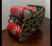 STL file Can dispenser - Dispensador de latas 🥫・3D printable model to  download・Cults