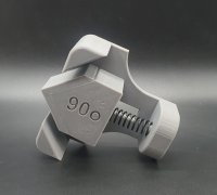 90 degree corner clamp 3D Models to Print - yeggi
