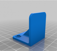 Archivo STL gratis Topes para persianas 🏠・Modelo imprimible en 3D para  descargar・Cults
