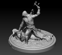 assassin s creed 4 3D Models to Print - yeggi - page 49