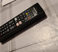 Samsung TM1240A remote control - BN59-01180A - TV Accessories 