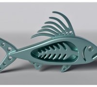 baby fish hatchery 3D Models to Print - yeggi - page 47