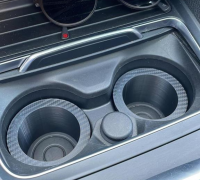 STL-Datei BMW F30 Becherhalter 🧰・Design für 3D-Drucker zum