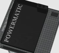 powermatic 3 3D Models to Print - yeggi