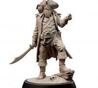 pirates des caraibes 3D Models to Print - yeggi - page 9