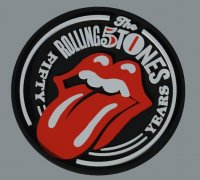 The Rolling Stones 3d Models To Print Yeggi