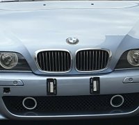 STL file BMW E39 5 Series cupholder 🍹・3D printing model to