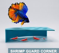 shrimp tank 3D Models to Print - yeggi