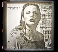 STL file ALL Albums Holder Taylor Swift (CD Support complete) 💽・3D printer  design to download・Cults