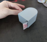 3D-Datei Uneekor QED DIY Club Sticker Aids kostenlos・3D-Drucker