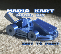 STL-Datei Go Kart Exzentrische Abdeckung 💭・Design für 3D-Drucker