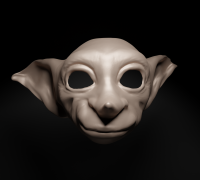 STL file Dobby Harry potter 2 👾・3D printable model to download