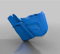 Archivo STL Mango para aspiradora MIELE 🥭・Modelo de impresión 3D para  descargar・Cults