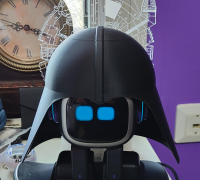 Archivo STL gratuito Robot Emo AI 🤖・Idea de impresión 3D para  descargar・Cults