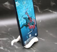 octopus phone stand 3D Models to Print - yeggi