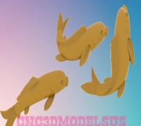 kid dragon fish printing 3D Models to Print - yeggi - page 27