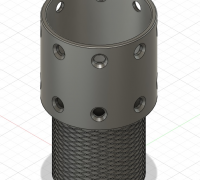 cup holder expander 3D Models to Print - yeggi