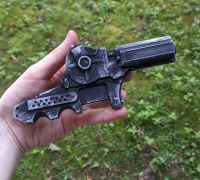 grapple gun 3D Models to Print - yeggi