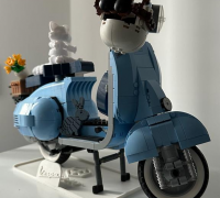 piaggio vespa 3D Models to Print - yeggi - page 22