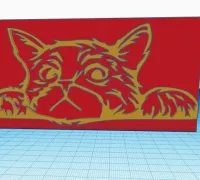 Free STL file Cat Fishing Rod Toy 🐱・3D printer design to download・Cults