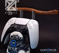 God of War Soporte mando PS4