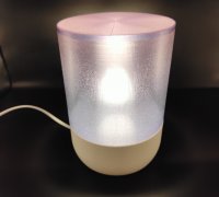 Gelblicht Lamp, Vase Mode by Extrutim