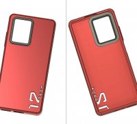 STL file Xiaomi Redmi Note 12 Pro 5G Case - Logo 12 PRO 📞・Model to  download and 3D print・Cults