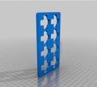 3MF file LiFePO4 Eco-Worthy Powerstation 🏕️・3D printable design