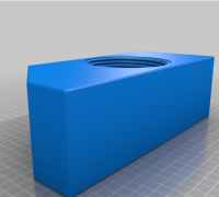 STL file Dreame l10s ultra Dust container 🌬️・3D printing idea