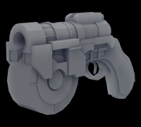 grapple gun 3D Models to Print - yeggi