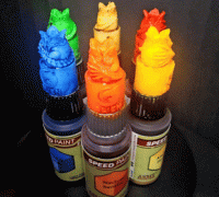 STL file CRYSTALS - ARMY PAINTER 1.0 & 2.0 SPEED PAINT SPEEDPAINT WARPAINTS  FANATIC COLOUR SWATCH CAP - 17ML & 18ML 🎨・Model to download and 3D  print・Cults, speedpaint 