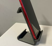 3D file Racing car seat phone stand with roll cage - Soporte de teléfono  Racing 🚗・3D printing model to download・Cults