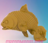 red fish stl file 3D Models to Print - yeggi