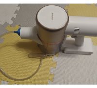 Xiaomi G10 Vacuum cleaner blower attachment by kilinccagatay, Download  free STL model