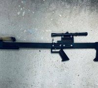 slingshot rifle 3D Models to Print - yeggi