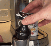 STL file Coffee Tamper 51mm (Portafilter) ☕・3D print design to  download・Cults