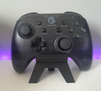 Gamesir X2 (Pro) Ergo Grip by bassderek, Download free STL model