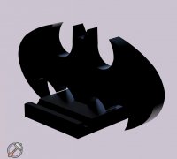 batman holder 3D Models to Print - yeggi