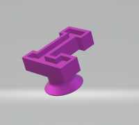 STL file Pin for Crocs Mate Argentino 🧷・3D print design to download・Cults