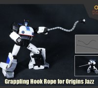 grappling hook 3D Models to Print - yeggi - page 2