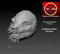 1 6 head sculpt 3D Models to Print - yeggi